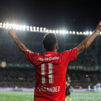 ¿Independiente se queda sin Leandro Fernández?