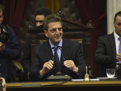 Sergio Massa se pone a la cabeza del nuevo plan agroindustrial