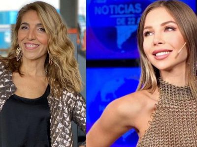 En pleno programa de “LAM”, Karina Iavícoli puso en una situación incómoda a Romina Malaspina