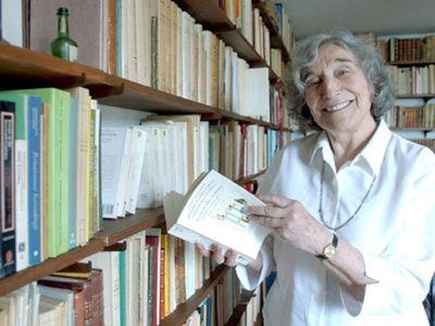Margit Frenk: cien años de la palabra viva