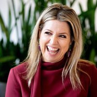 Contra las habladurías: Máxima de Holanda reapareció y dio cátedra