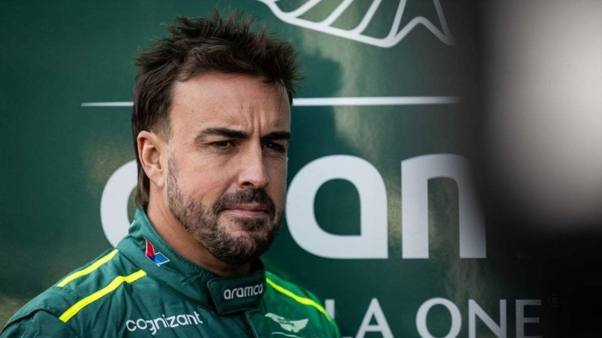 Fernando Alonso Fuente: (X)