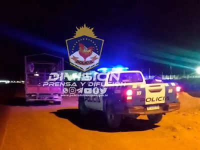 Demoraron a un hombre que trasladaba un arma sin documentación