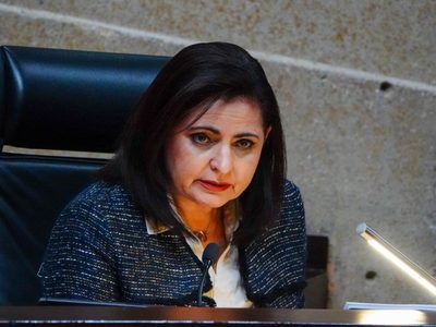 Magistrados del Tribunal Electoral responden a Reyes Rodríguez e insisten en reanudar sesión