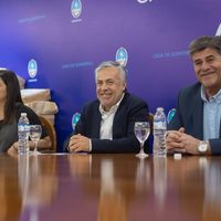 El gobierno anunció más obras viales tras la denuncia de Sagasti