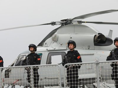 Taiwán denuncia una nueva incursión de 30 aviones militares chinos en su espacio aéreo
