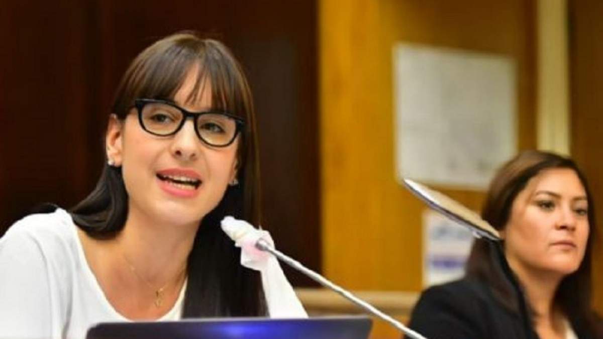 Leticia Esteves. Fuente: (Twitter)