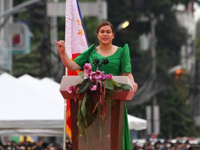 Inician proceso de destitución contra la vicepresidenta filipina Duterte tras amenazar al presidente