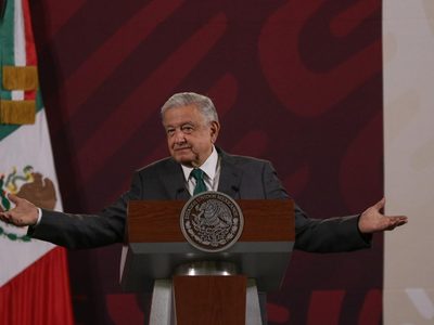 "No tenemos relaciones con organizaciones de la delincuencia organizada": AMLO