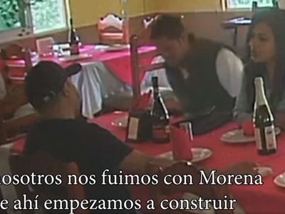 Difunden otro video de la reunión de la alcaldesa de Chilpancingo con líder de Los Ardillos