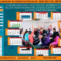 Maestros de Oaxaca proponen calendario escolar alternativo; inicia el 7 de septiembre