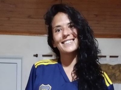 Gisela Marisol Doyle, la mujer que denunció a Cristian Pavón, se hizo escuchar nuevamente