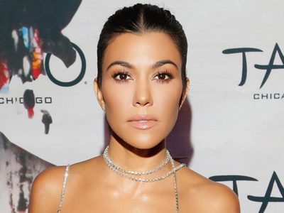 ¡Tremenda sorpresa! Kourtney Kardashian activó las alarmas el día de San Valentín. ¿Nuevo amor?