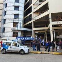 Se suspendió la atención en todas las delegaciones del ISSN