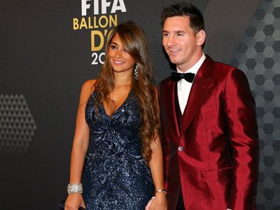 Sin vecinos y en una colina: así es la mansión de Lionel Messi y Antonella Roccuzzo