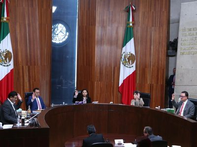 Aspirante a juez impugna la elección judicial en el Estado de México