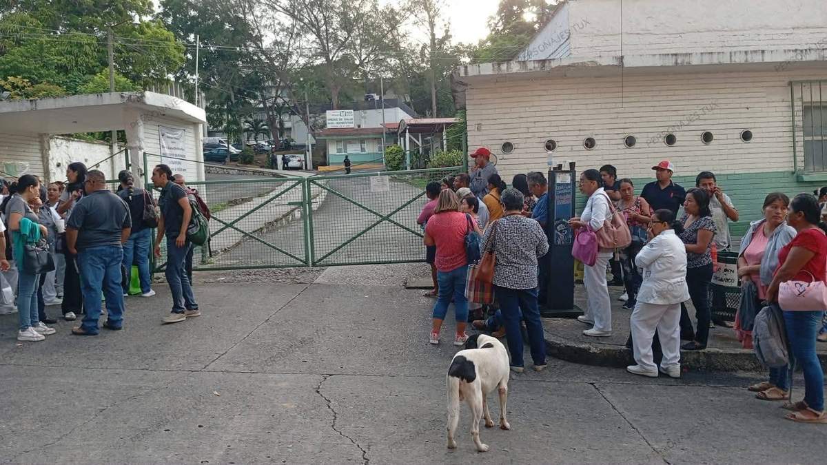 IMSS-Bienestar de Tuxpan