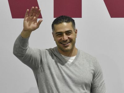 Omar García Harfuch va por candidatura para el Senado