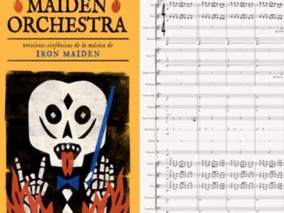 Maiden Orchestra rinde tributo sinfónico a Iron Maiden