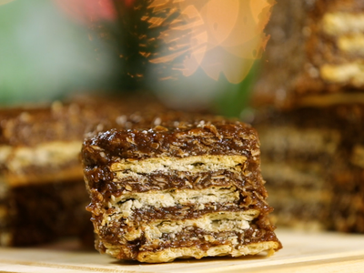 Turrón Quaker: poné la pava y preparate para esta bomba de postre, perfecto para este domingo
