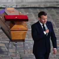 Inicia en París el juicio por terrorismo contra acusados por el asesinato del profesor Samuel Paty