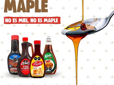 La miel de maple no existe, revela Revista del Consumidor; esto es lo que contiene