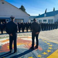 Más de 360 nuevos aspirantes a policías iniciaron la capacitación en los diferentes Institutos de Neuquén