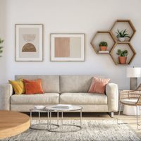 Conocé las plantas perfectas para colocar en tu living y que se vea hermoso