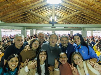 Un PJ mendocino dividido y un regreso esperado