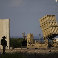 Una defensa antiaérea con varias capas protegió a Israel del ataque iraní con drones y misiles