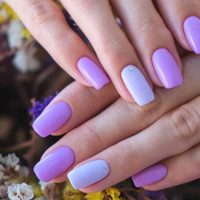 Nail Art: salí de lo clásico y mirá estos hermosos diseños de manicura para lucir uñas hermosas todo el verano