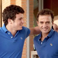 El conmovedor homenaje que Alessandro Lequio hizo para su hijo Álex