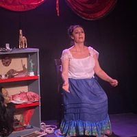 Adriana Moles interpreta a la pintora María Izquierdo en un monólogo