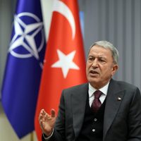 Los oficiales de seguridad de Turquía y Siria se juntan por primera vez en una década