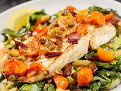 Pescado mediterráneo: la opción para consumir omega 3