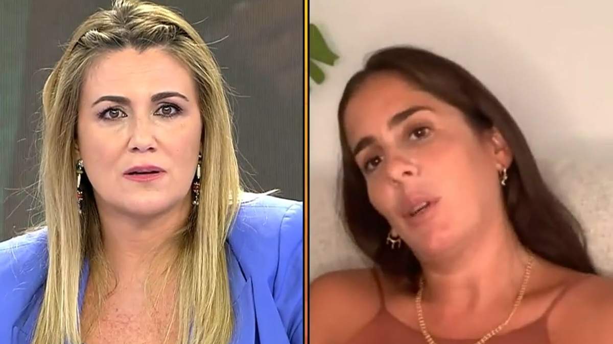 Carlota Corredera y Anabel Pantoja. Fuente: (Instagram)