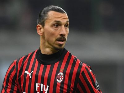 Zlatan Ibrahimovic dio positivo de coronavirus y se pierde un importante partido con el Milan