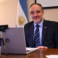 Martín Doñate presentó la ley jubilatoria nacional