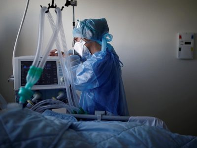 El coronavirus pone en peligro a Bahía Blanca: en un día se duplicó la ocupación de respiradores