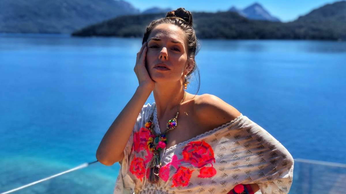 Julieta Nair Calvo. Fuente: (Instagram)