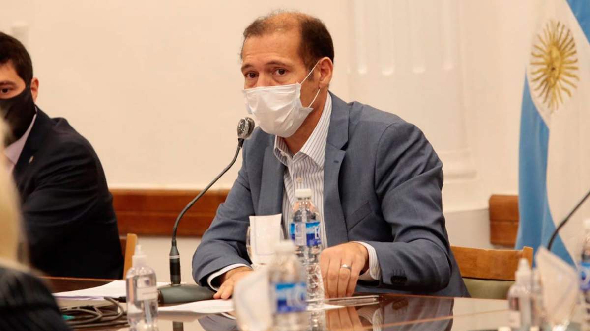 Omar Gutiérrez. Fuente: (Twitter)