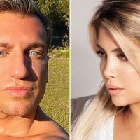 ¿A Wanda no le gustó? Maxi López se pasó de la raya al hacer esto con su novia. ¡Es demasiado!
