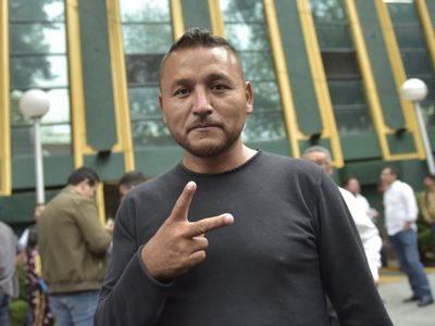 'El Mijis” sugiere a AMLO aumentar su seguridad y urge debate sobre nexo jóvenes-crimen organizado