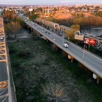 Novedades: hay nuevas restricciones para cruzar el puente carretero