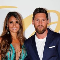 "No suelto a papi": Antonella Roccuzzo expuso la escena más enternecedora de Messi y Mateo, su hijo