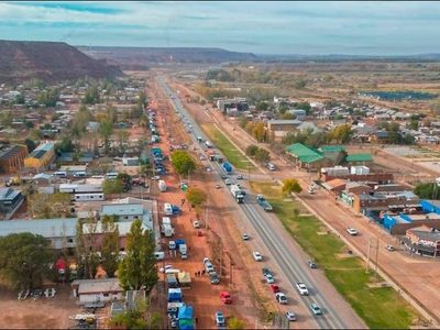 Figueroa aseguró que en 2025 todas las familias de Añelo podrán acceder al gas natural por red