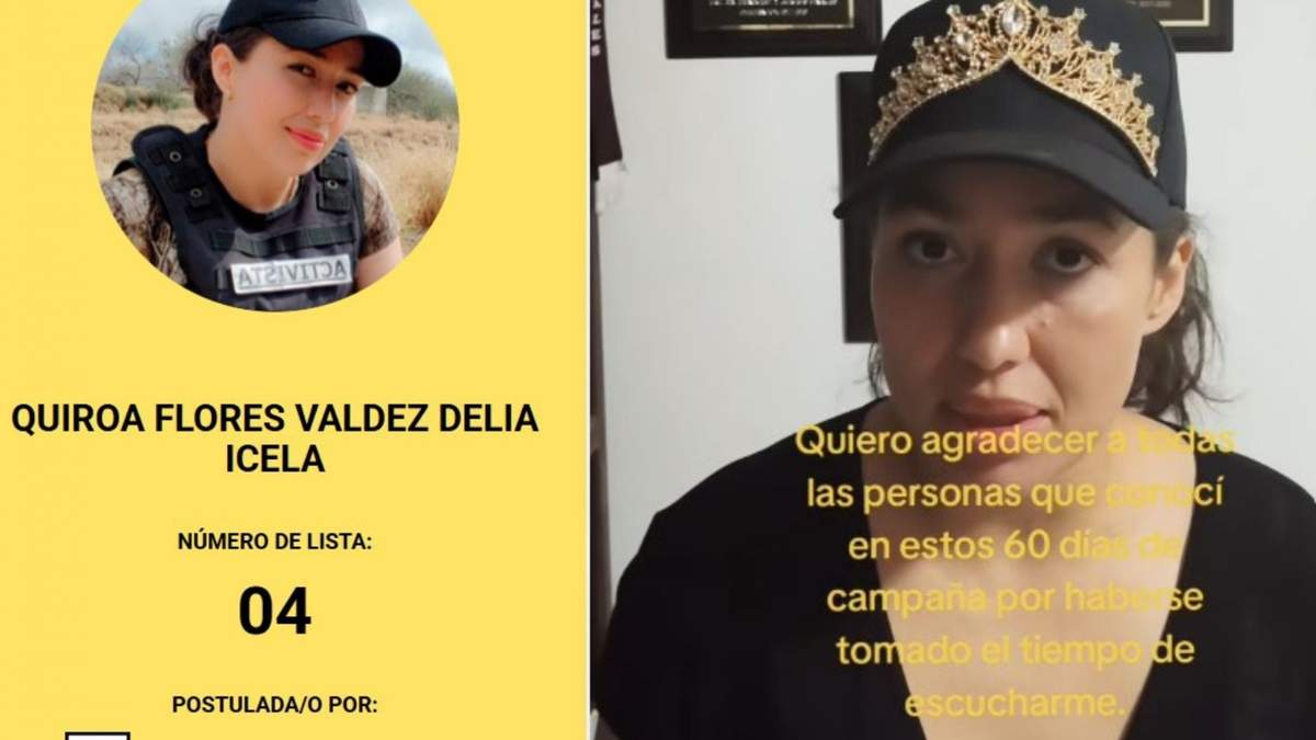 De buscadora a jueza: Delia Quiroa, electa en Sinaloa, impulsará el uso del amparo para proteger a víctimas y sus familias.