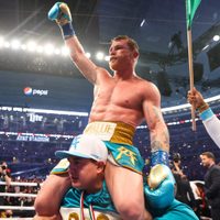10 mil boletos gratuitos para ver pelea del Canelo en Jalisco, promete Alfaro