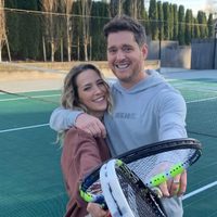 "Qué gran padre tienen mis hijos": la profunda dedicatoria de Luisana Lopilato para Michael Bublé