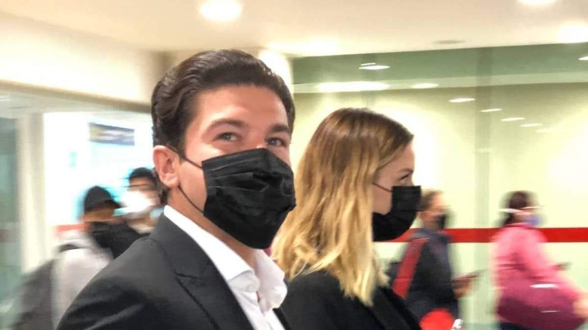 Samuel García, gobernador electo de NL